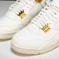 AJ4 Retro 'Metallic Gold'