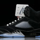 AJ5 Retro 'Black Metallic Reimagined'