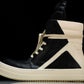 Rick Owens Geobasket 'Black'