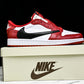 Travis Scott AJ1 Retro Low ‘Chicago' (Unreleased)