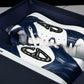 D1or B57 Mid-Top "Navy Blue White'