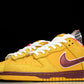 Concepts x SB Dnk Low 'Yellow Lobster'