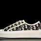 D1or Walk'N'D1or Platform Sneaker 'Oblique Dark Blue'