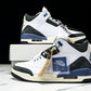 AJ3 Retro OG x A Ma Maniere 'Diffused Blue'