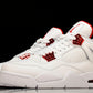 AJ4 Retro OG 'Red Metallic'