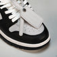 Off-White Out Of Office OOO Low Top 'Black Grey'