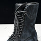 Вalenciaga Stomper Bootie 'Black Canvas'