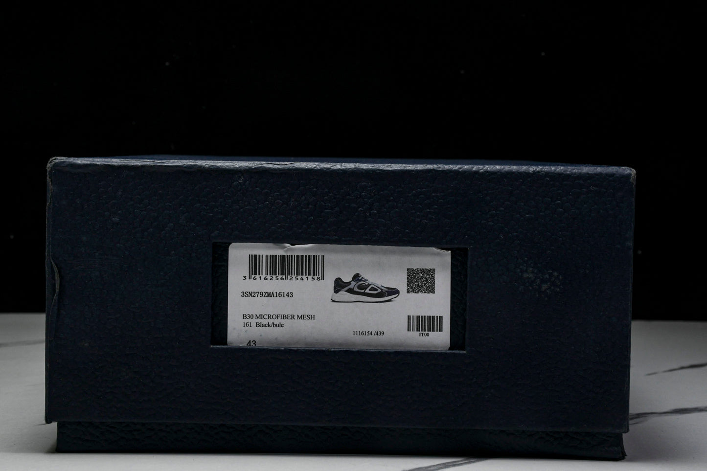 D1or B30 'Black Blue Brown'
