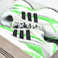 AD1STAR Jellyfish x Pharrell Williams x Virginia 'Real Green Focus Olive'