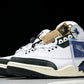AJ3 Retro OG x A Ma Maniere 'Diffused Blue'