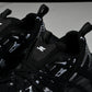 3XL Sneaker Extreme Lace 'Black Silver'