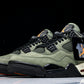 AJ4 Retro x Undefeated (2025 Version) 'UNDFTD'