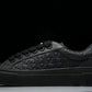 D1or B33 Gravity Leather 'Oblique Triple Black'