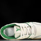Louis Vuittоп Trainer Low 'Signature White Green'