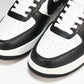 Louis Vuittоп x AF1 by Virgil Abloh 'Black White'