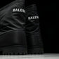 Вalenciaga Alaska Low Boot 'Black'