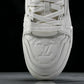Louis Vuittоп Trainer Low 'White Embossed'