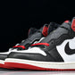 AJ1 High OG 'Black Toe Reimagined'