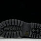 Вalenciaga Combat Strike Boot 'Black Logos'