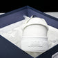 D1or B33 Gravity Leather 'Oblique Triple White'