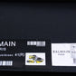 Balmain Unicorn Low-Top 'Black Yellow'