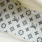 Louis Vuittоп x AF1 by Virgil Abloh 'Olive'