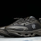 LOEWE × ON Cloudsolo 'Dark Brown Black'