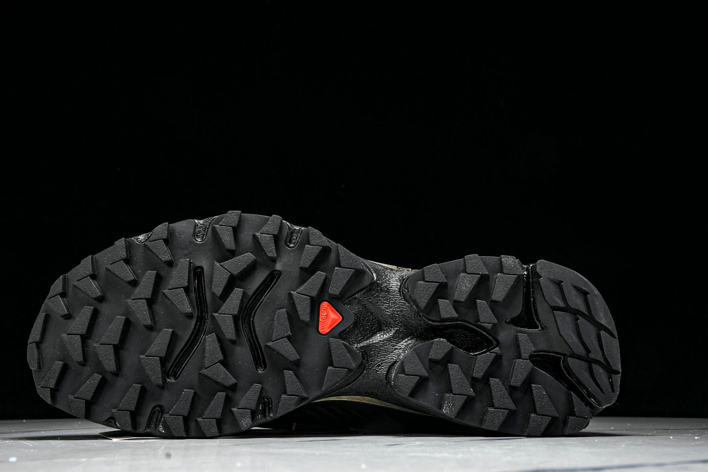 Salomon x MM6 Maison Margiela XT-4 Mule 'Black'