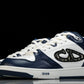 D1or B57 Mid-Top "Navy Blue White'