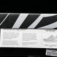 Off-White "Be Right Back" Sneaker 'Black Purple'