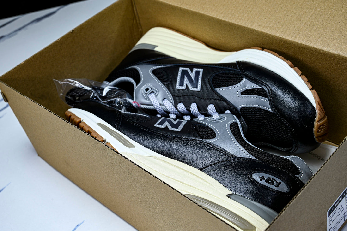 NB MiUK M991 x Up There