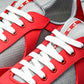 Prada America's Cup Sneaker Soft Rubber 'Red'