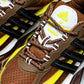 AD1STAR Jellyfish x Pharrell Williams x Virginia 'Brown Yellow'