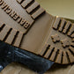 Вalenciaga Alaska Fur Low Boot 'Brown'