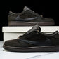 Travis Scott AJ1 Retro Low OG 'Velvet Brown'