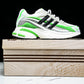 AD1STAR Jellyfish x Pharrell Williams x Virginia 'Real Green Focus Olive'