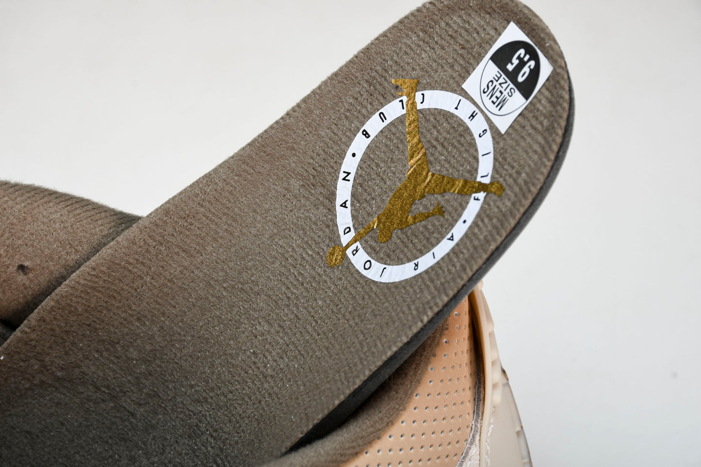 AJ3 Retro 'Palomino'