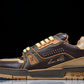 Louis Vuittоп Trainer Low Western 'Brown'