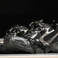 3XL Sneaker 'Black White'