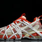 3XL Sneaker Extreme Lace 'White Orange'