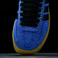 Guссi x Gazelle 'Blue GG Monogram'