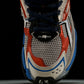 Runner 'Grey Blue Red Black'