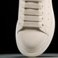 Aleхander MсQueen Oversized Sneaker 'Triple White'