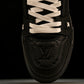 Louis Vuittоп Trainer Low 'Black Embossed'