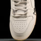 Off-White Out Of Office OOO Low Top "For Walking" - White Black
