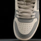 Off-White Out Of Office OOO Low Top 'Grey White'