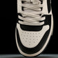 Off-White Out Of Office OOO Low Top 'Black White' (Panda)