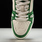 Louis Vuittоп Trainer Low 'Monogram Denim Green'