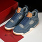 Levi's x AJ4 Retro 'Denim'