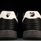 Off-White Out Of Office OOO Low Top 'Black White'